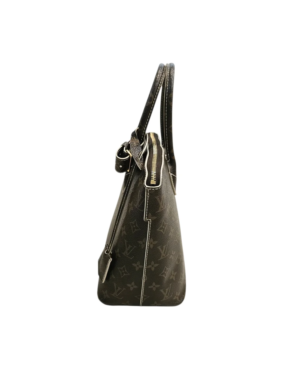 Louis Vuitton Fetish Lockit MM Bag Limited Edition